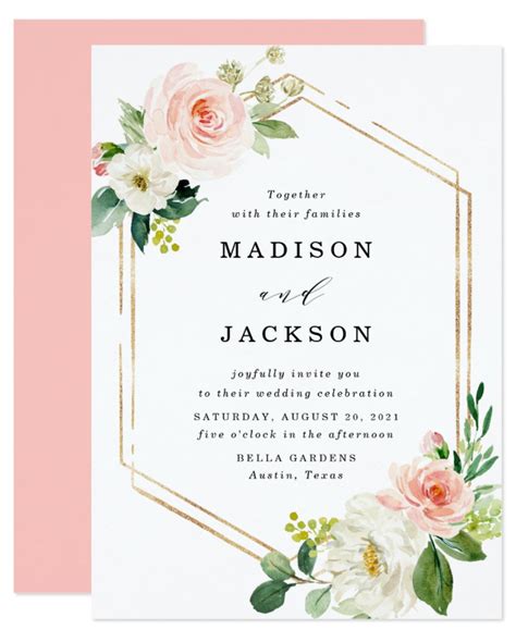 zazzle invitations